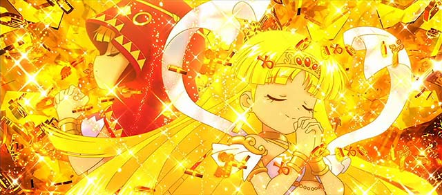 秘宝伝　解き放たれた女神伝説ロード終了画面高設定!?