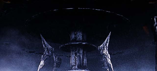 パチスロ 牙狼終了画面デフォルト