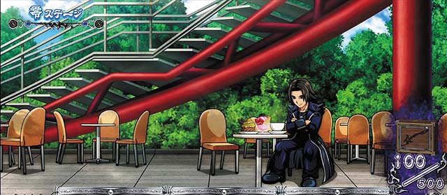 パチスロ牙狼零ステージ