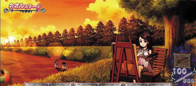 パチスロ牙狼通常時ポイント