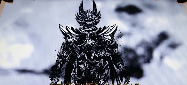 パチスロ 牙狼ロングフリーズ