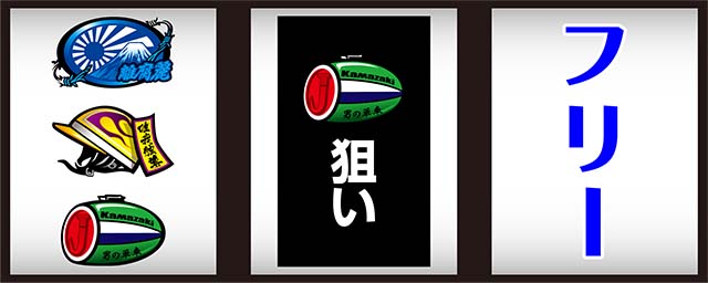 鬼浜激闘謳歌打ち方