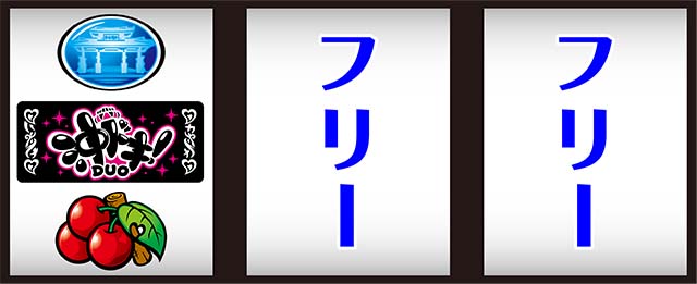 沖ドキデュオ打ち方