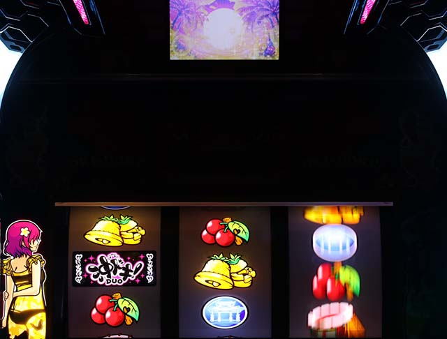 沖ドキデュオドキハナチャンス