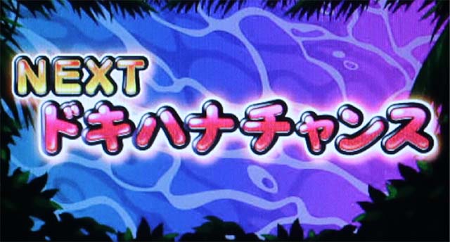 沖ドキデュオドキハナチャンス