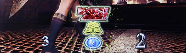 モンハン黄金狩猟押し順ナビ