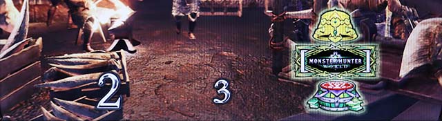 モンハン黄金狩猟押し順ナビ