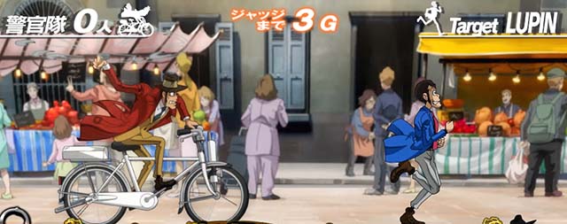 主役は銭形3前兆ゼニガタイムステージ