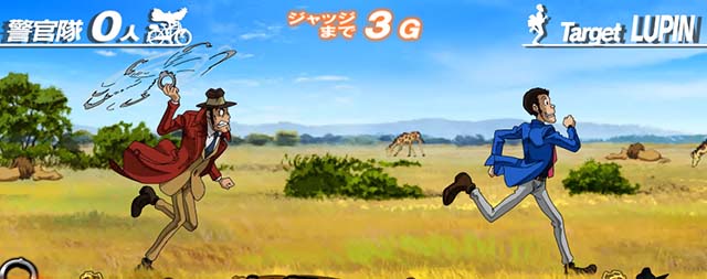 主役は銭形3前兆ゼニガタイムステージ