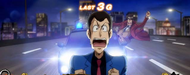 主役は銭形3前兆ゼニガタイムステージ