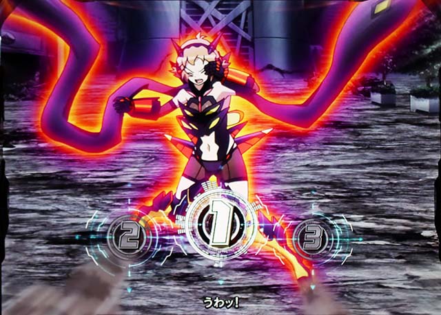 シンフォギア絶唱バトル