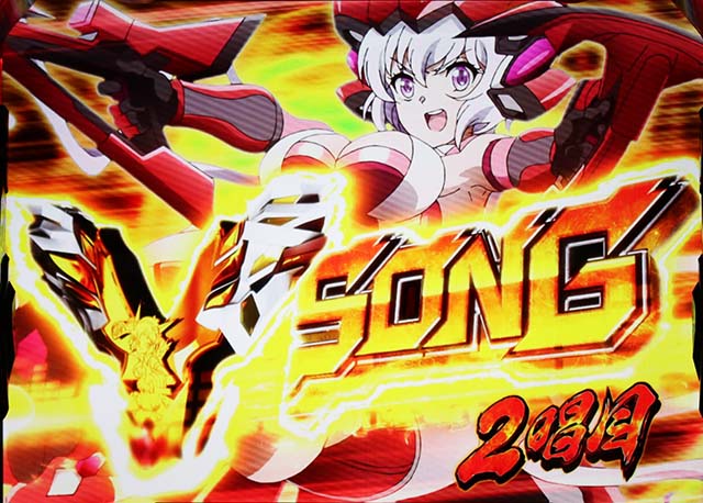 シンフォギアセット開始画面デフォルト