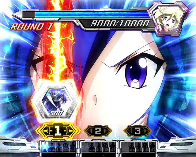 シンフォギアCZ