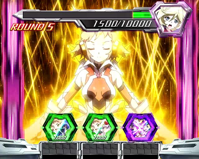 シンフォギアCZ