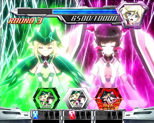 シンフォギアCZ切歌＆調