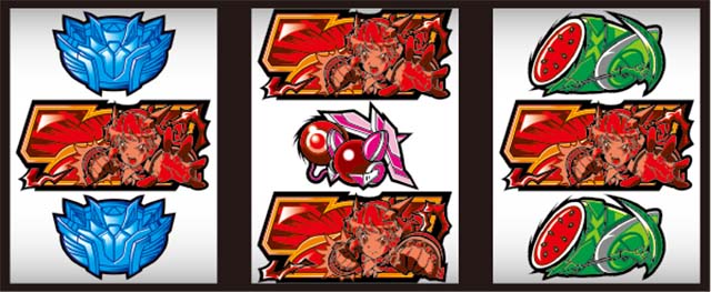 シンフォギアAT超GX目