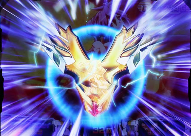 シンフォギアボーナス中ATストック