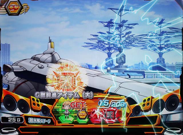 シンフォギア演出