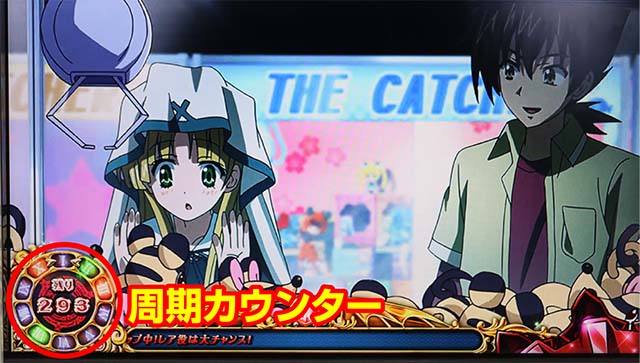 ハイスクールDD2周期ゲーム数