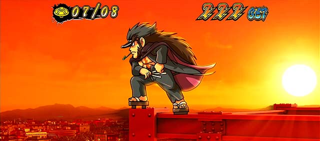 番長0REGキャラクター集合