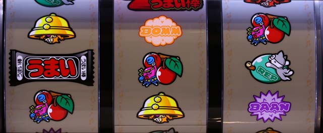 うまい棒チェリー同時当選