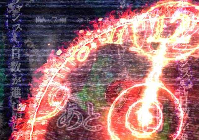 リング運命の秒刻呪いの7日間