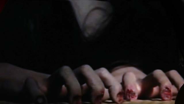 リング運命の秒刻ロングフリーズ