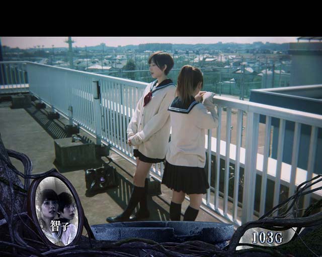 リング運命の秒刻ステージ