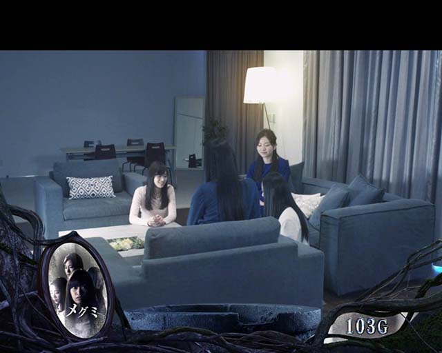 リング運命の秒刻ステージ