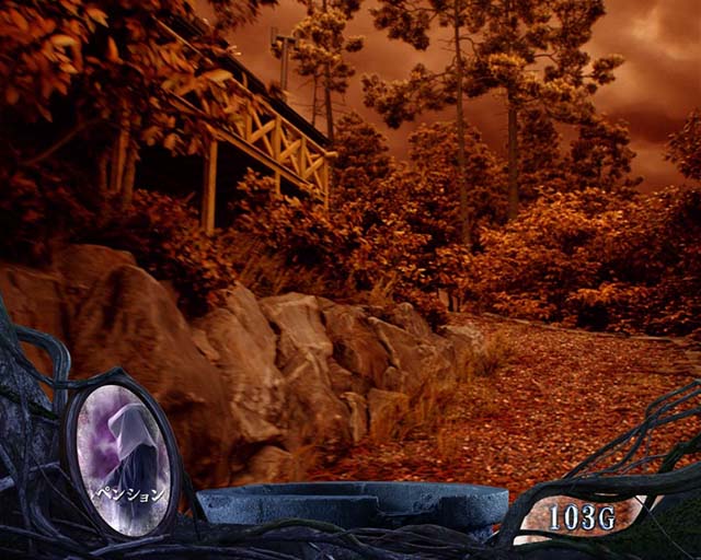 リング運命の秒刻ステージ