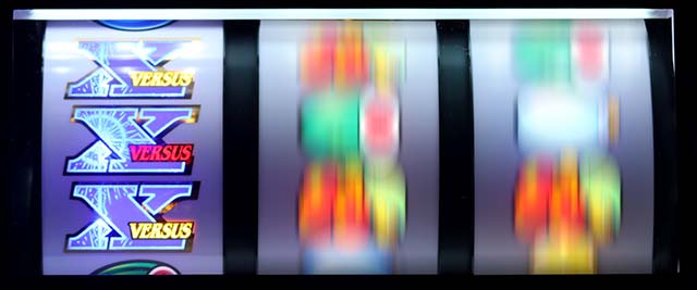 バーサスリヴァイズREG3連Xハズレ