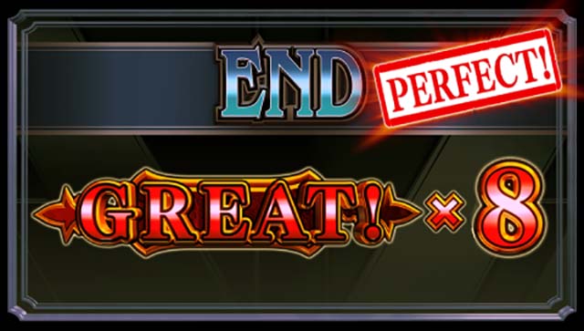 バーサスリヴァイズ設定示唆画面