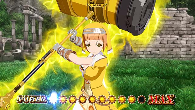 シンデレラブレイド4マリアステージ