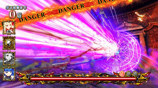 シンデレラブレイド4死闘