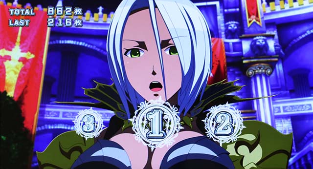 シンデレラブレイド4Queen’s Bout