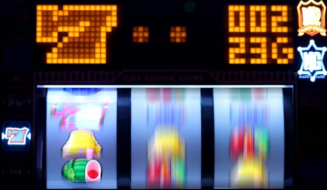 マッピーAT打ち方