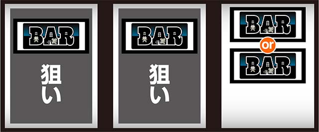 マッピーボーナスフラグ判別