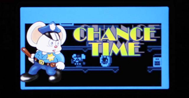 マッピーチャンスタイム