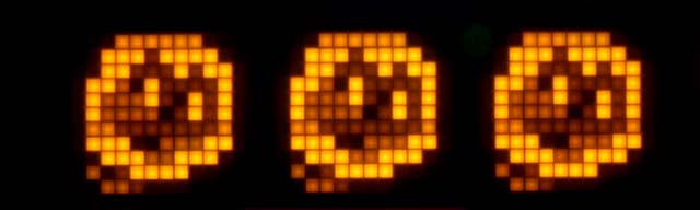 マッピーラッキーニャンバー演出