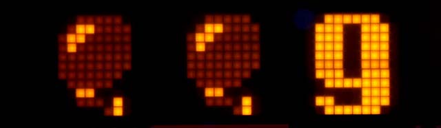 マッピーラッキーニャンバー演出