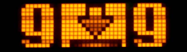 マッピーラッキーニャンバー演出