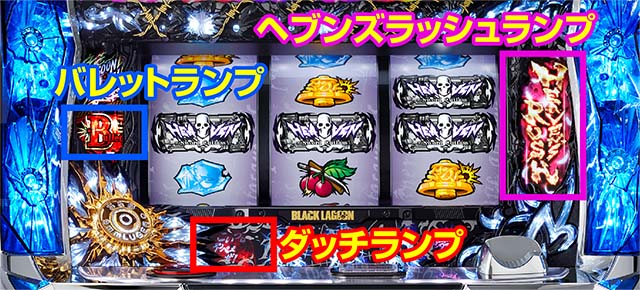 ブラクラ0ランプ