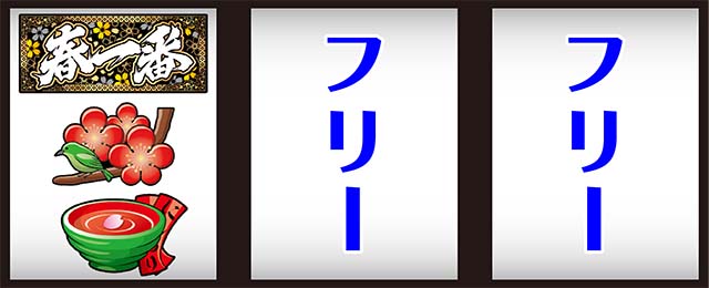 パチスロ春一番打ち方