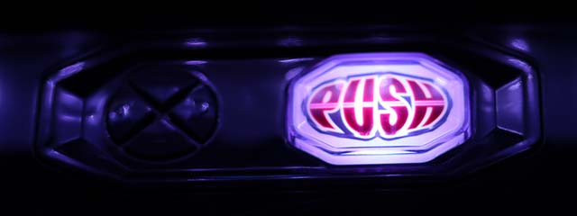 パチスロ春一番ボーナス告知