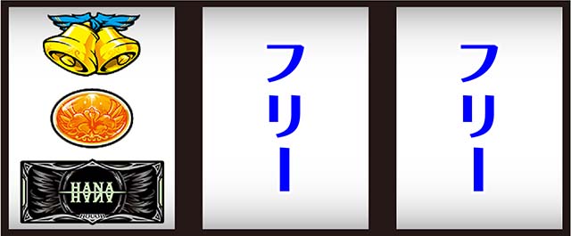 ハナハナ鳳凰天翔打ち方