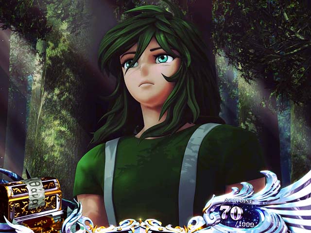 聖闘士星矢冥王覚醒ステージ