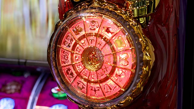 聖闘士星矢冥王覚醒火時計