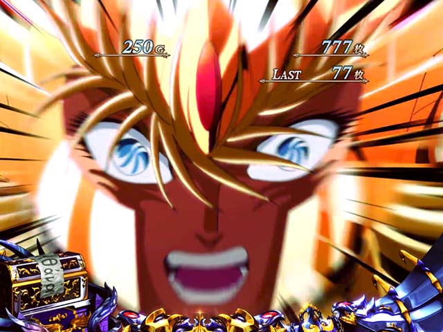 聖闘士星矢冥王ATシャカ開眼阿頼耶識