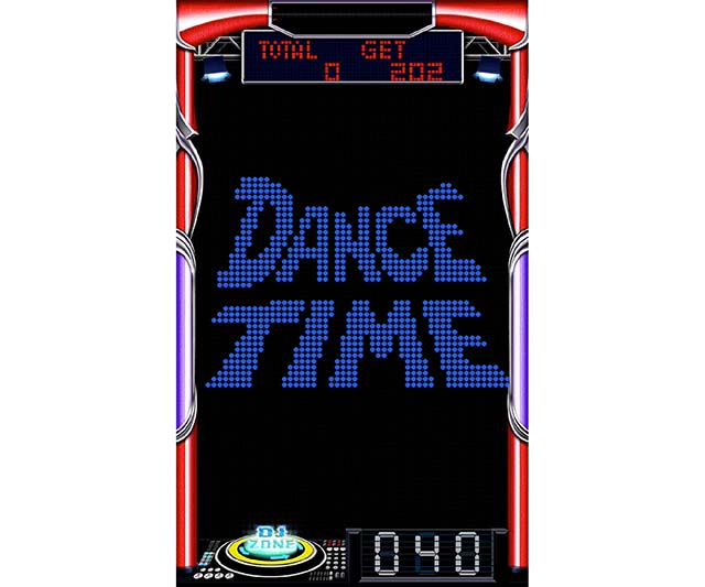 ディスクアップ2feat.ダンスタイム