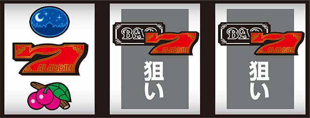 アラジンAクラシック打ち方